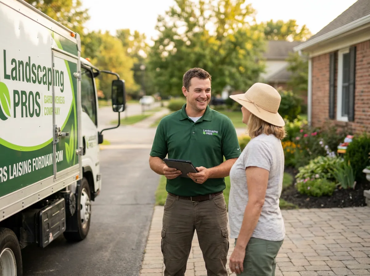 Landscaping Alexandria, NE FAQs